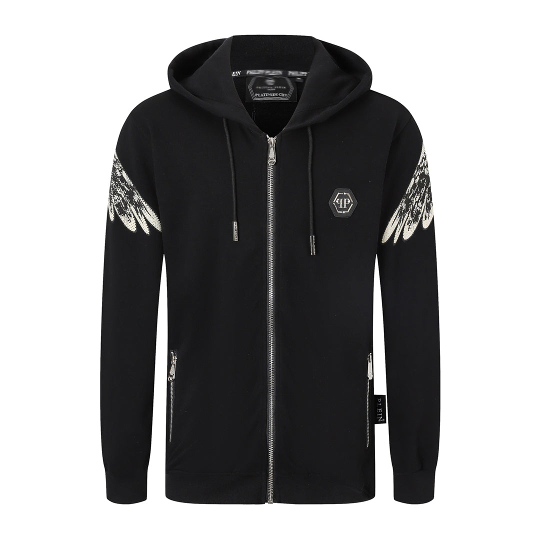 New Hoodie Jacket Suit