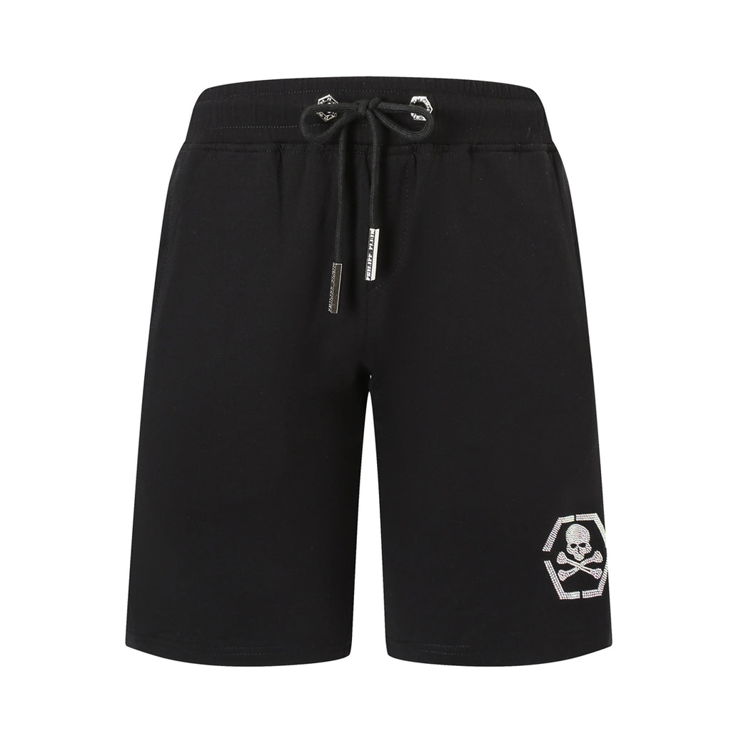 New T-shirt Shorts Suit
