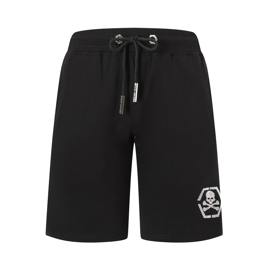 New T-shirt Shorts Suit