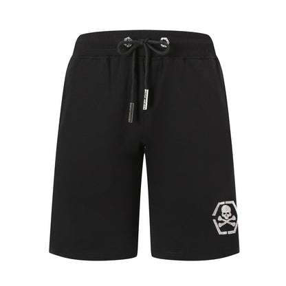 New T-shirt Shorts Suit