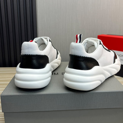 Cowhide Casual Sneaker