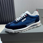 Cowhide air cushion Sneaker