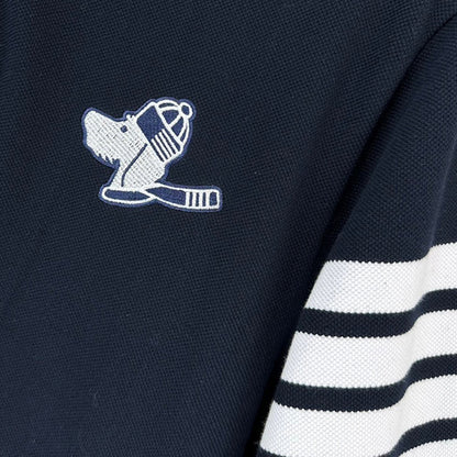 4 Bars Puppy Polo shirt
