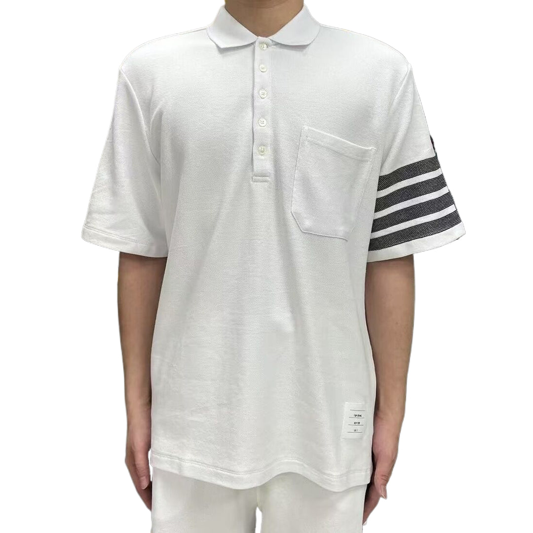 4 Bars Polo shirt