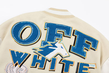 2025 Logo Jacket Coat