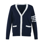 4 Bars Puppy Cardigan