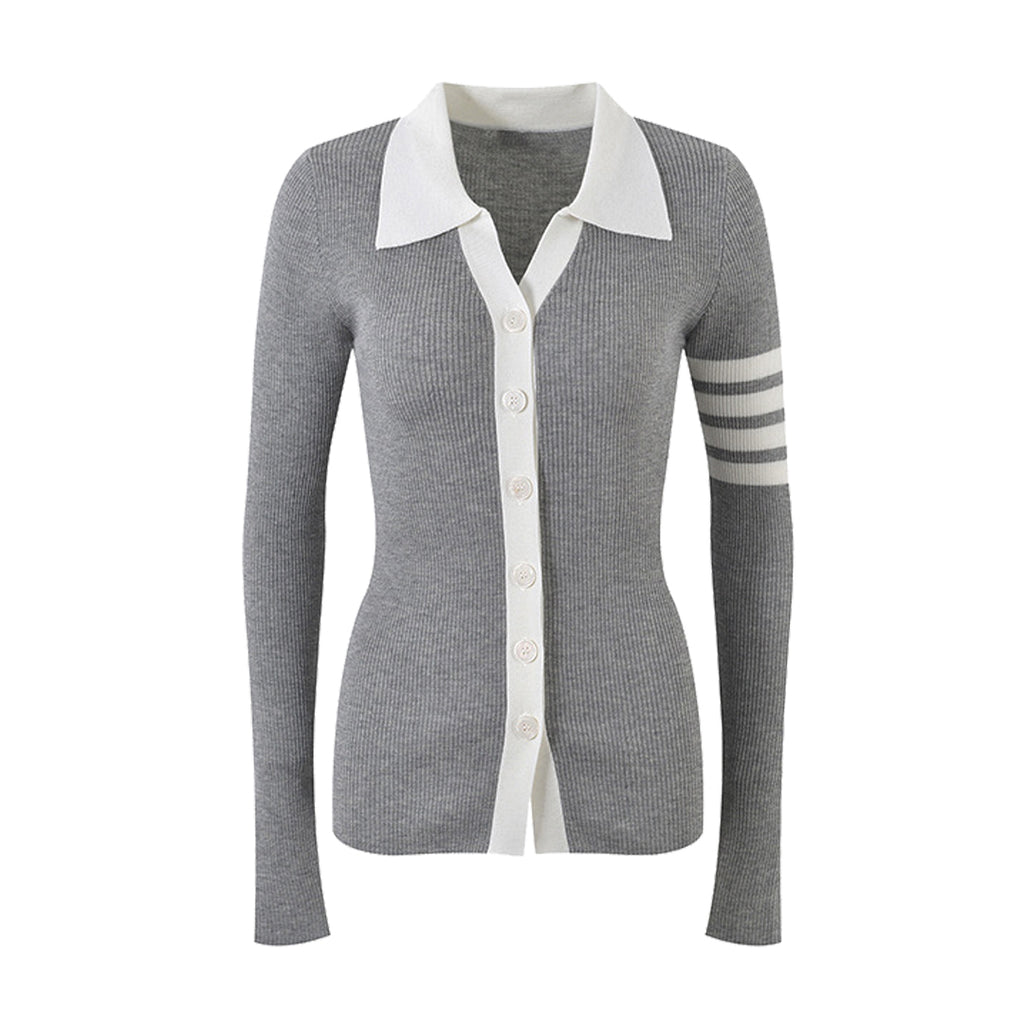 Women Knit Cardigan