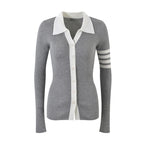 Women Knit Cardigan