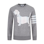 4 Bars Puppy Sweater