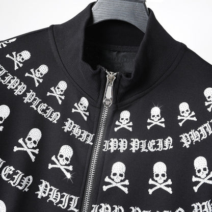 New Hoodie Jacket Suit