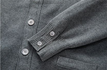 4 Bars Knitted cardigan