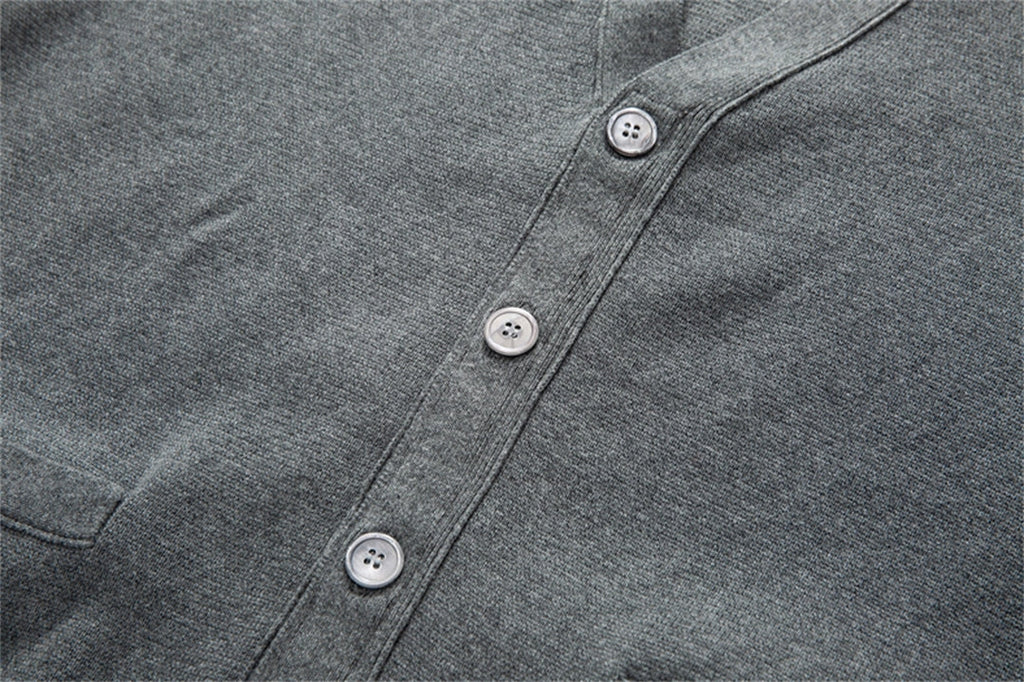 4 Bars Knitted cardigan