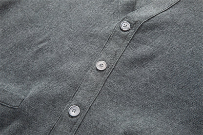 4 Bars Knitted cardigan