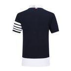 4 Bars Polo shirt