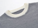 4 Bars Puppy sweater