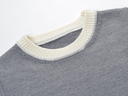 4 Bars Puppy sweater
