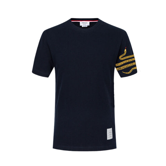 4 Bars Snake T-shirt