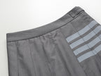 4 Bars Long skirt