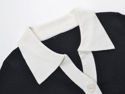 Women Knit Cardigan