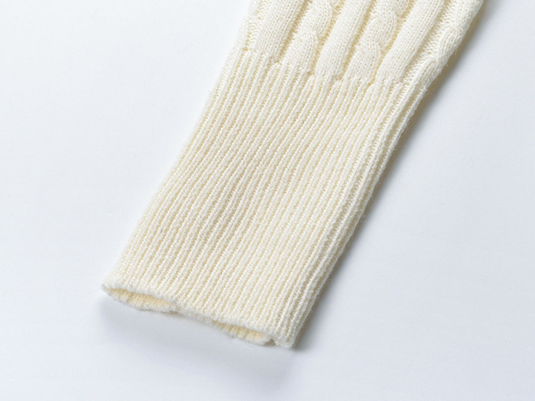 4 Bars Puppy Cardigan