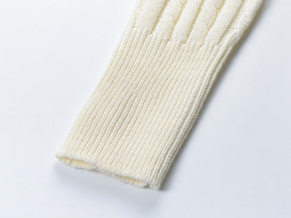 4 Bars Puppy Cardigan