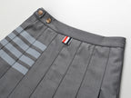 4 Bars Long skirt