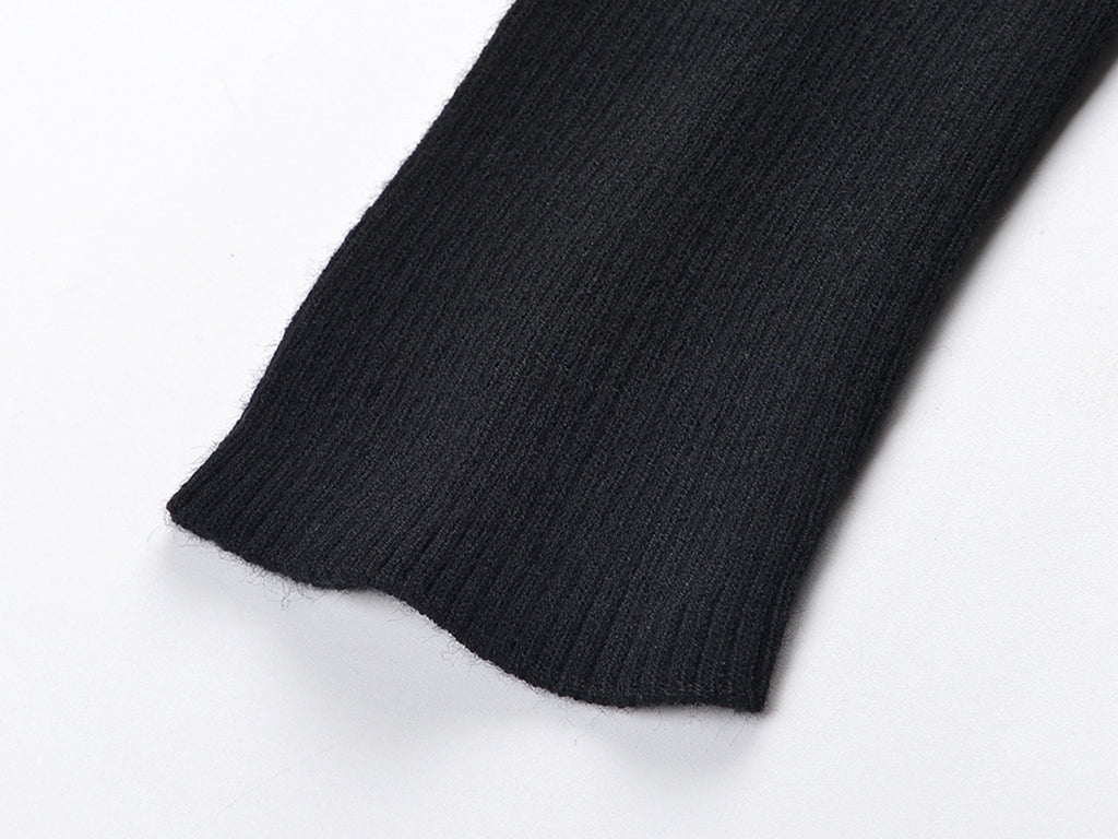Women Knit Cardigan