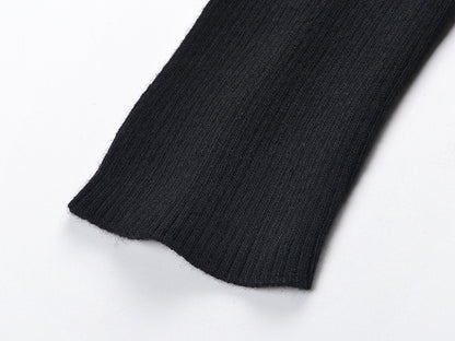 Women Knit Cardigan