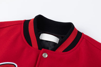 2025 Logo Jacket Coat