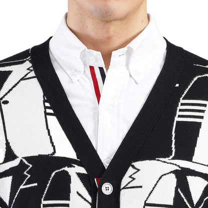 Plaid Knitwear