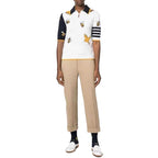 Wool Polo shirt