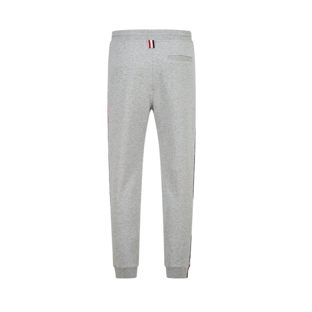 Double color bar Sweatpants