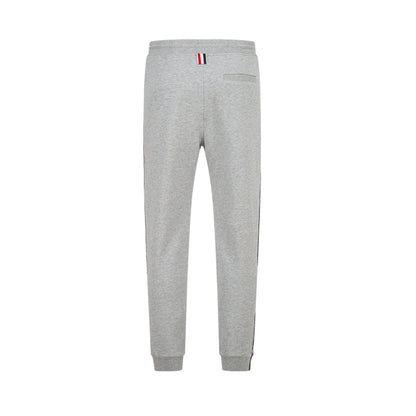 Double color bar Sweatpants