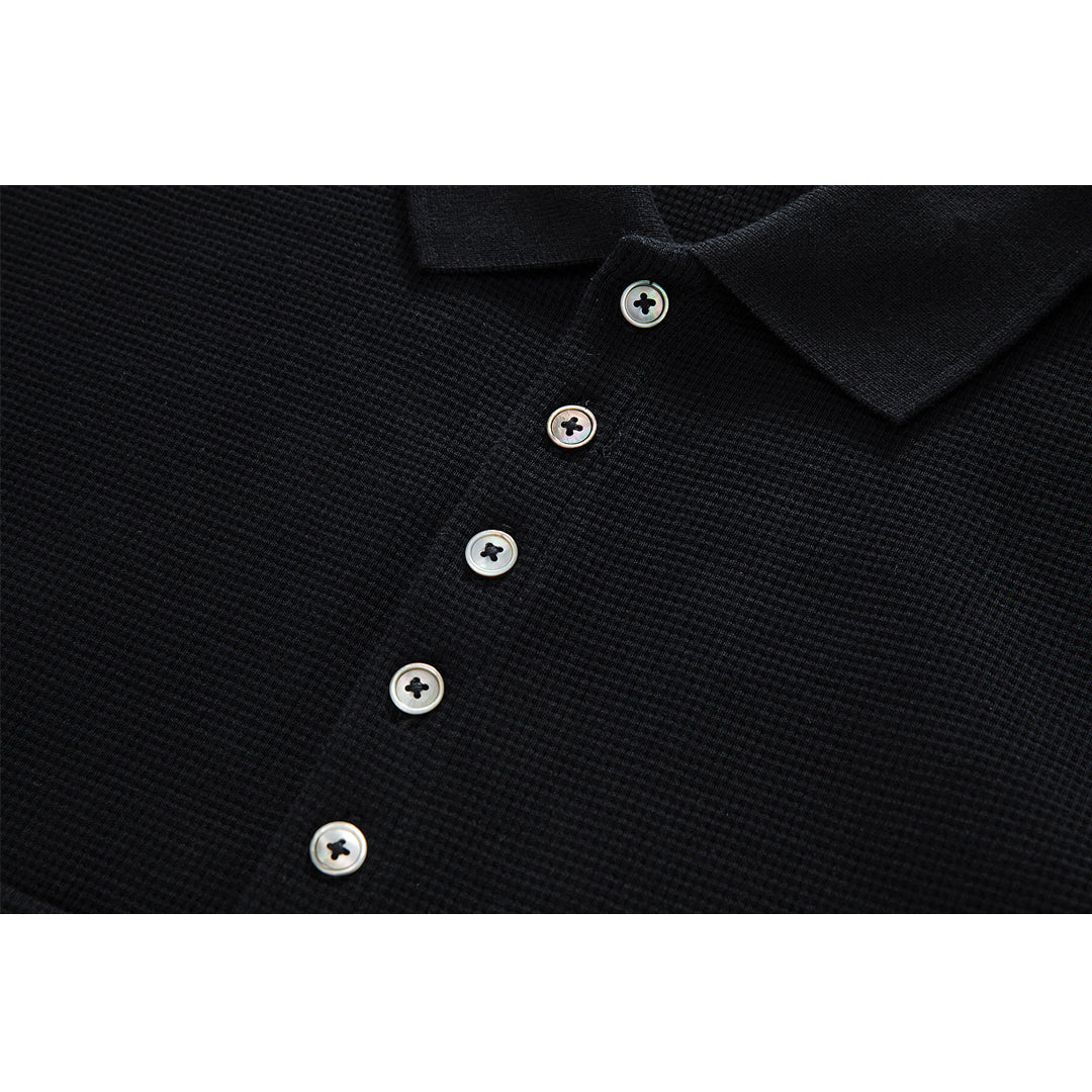 4 Bars Polo shirt