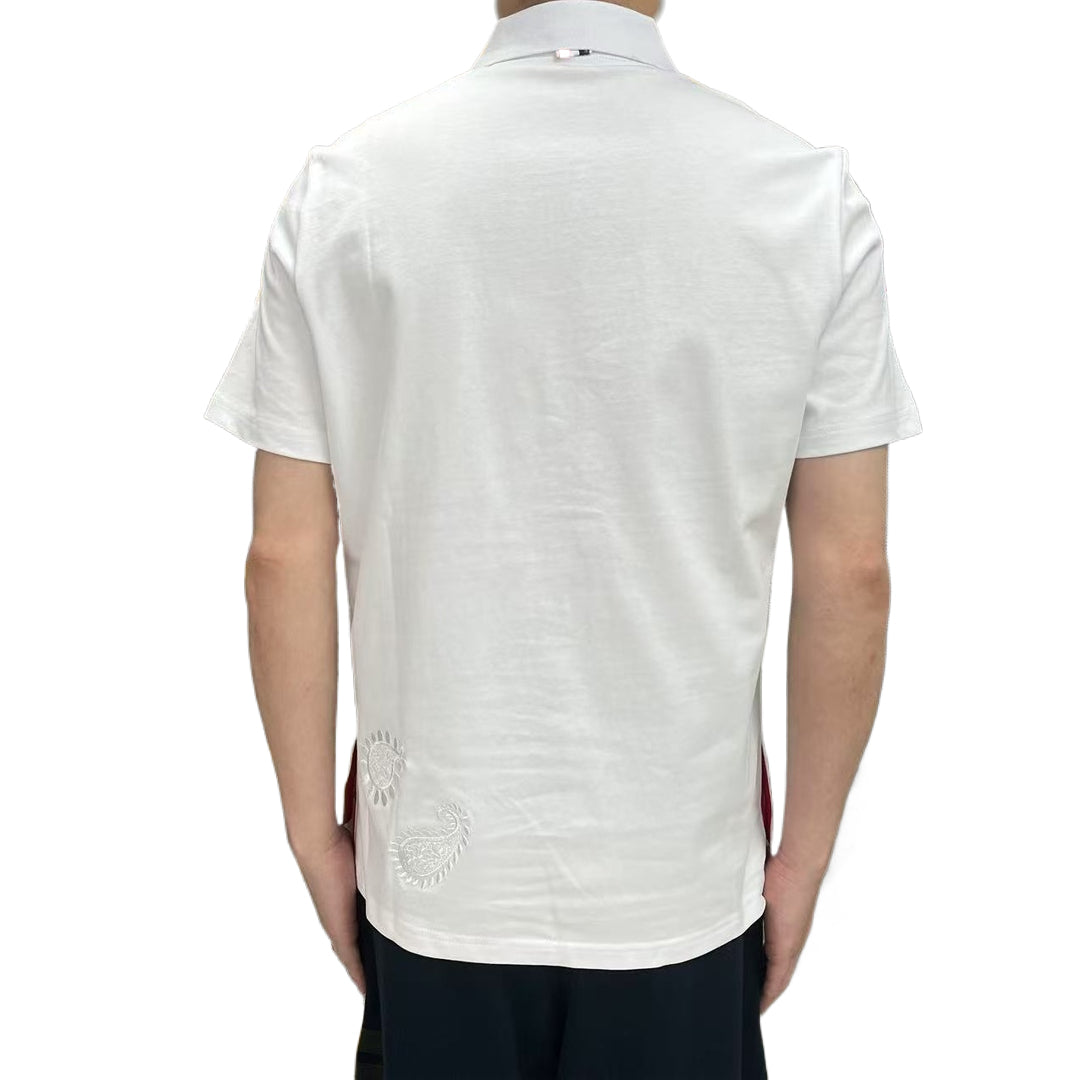4 Bars Polo shirt