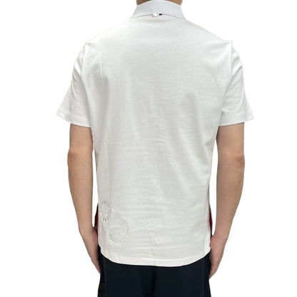 4 Bars Polo shirt