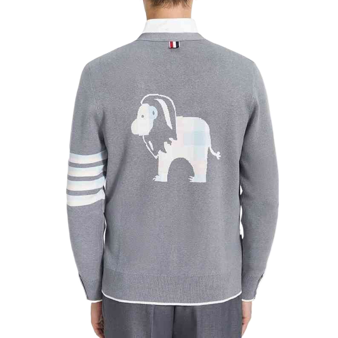 Lion Knitwear