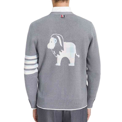 Lion Knitwear