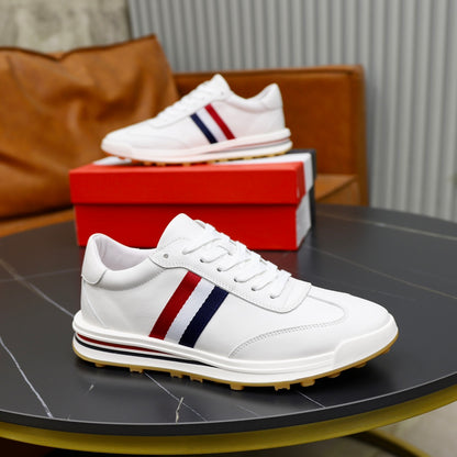Cowhide Casual Shoe