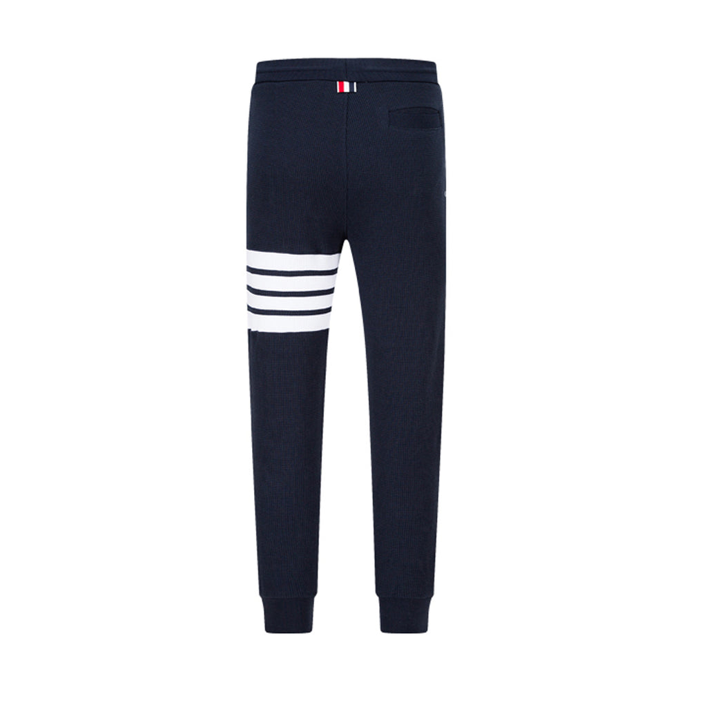 4 Bars Waffle Sweatpants
