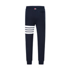 4 Bars Waffle Sweatpants