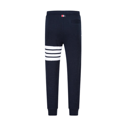 4 Bars Waffle Sweatpants