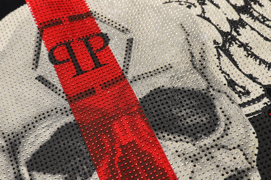 PP Skull Jacket Hoodie