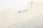 OFF Gradient Sweater