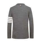 4 Bars wool Coats