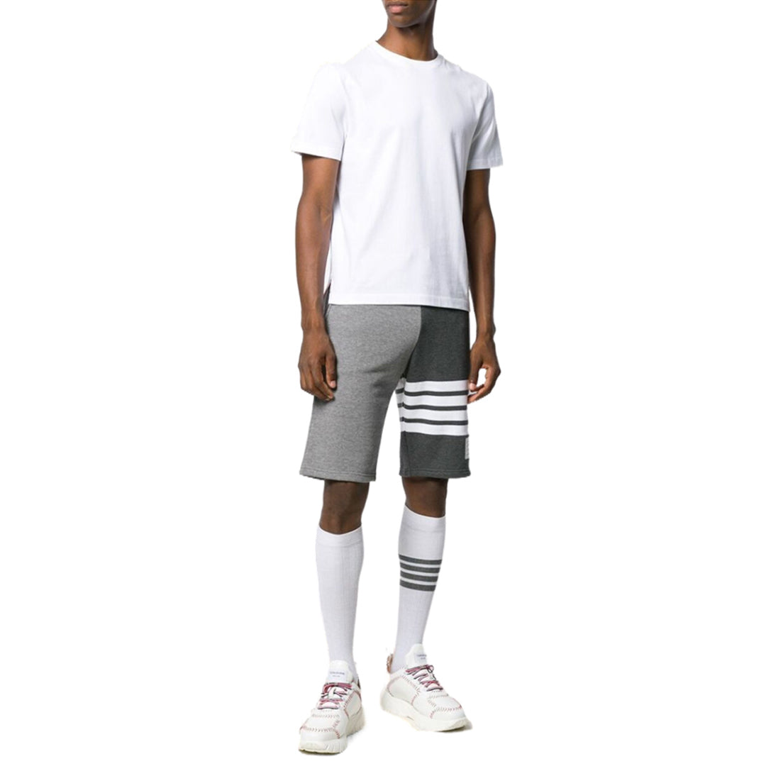 4 Bars Color matching Shorts