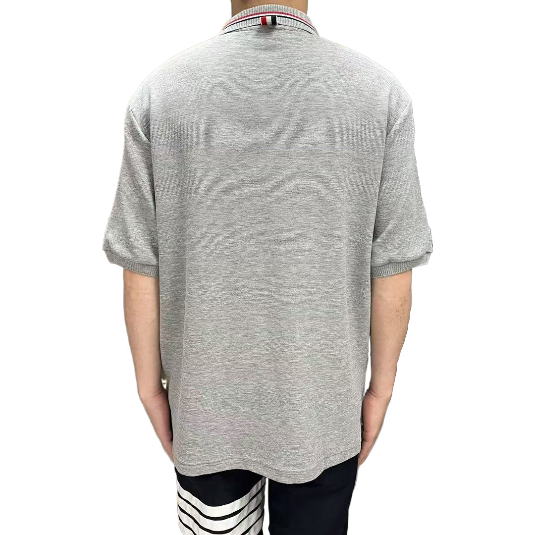 4 Bars Polo shirt