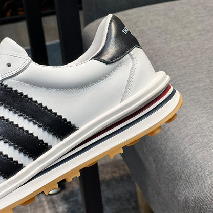 Cowhide Casual Sneaker