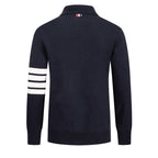 4 Bars Wool Cardigan