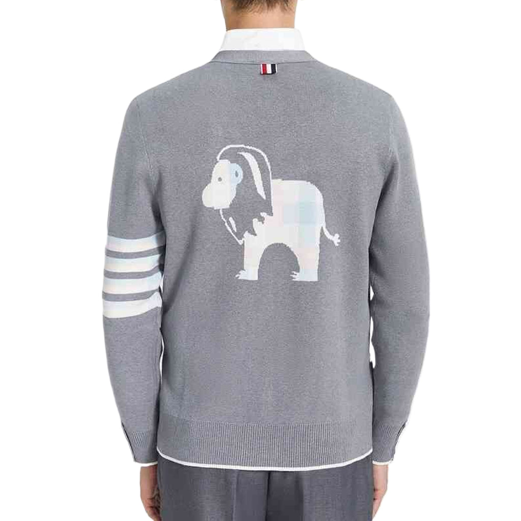 Lion Knitwear